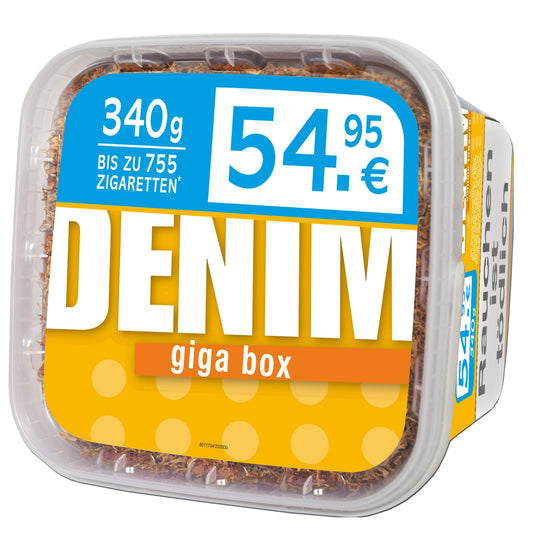DENIM GIGA BOX 340G